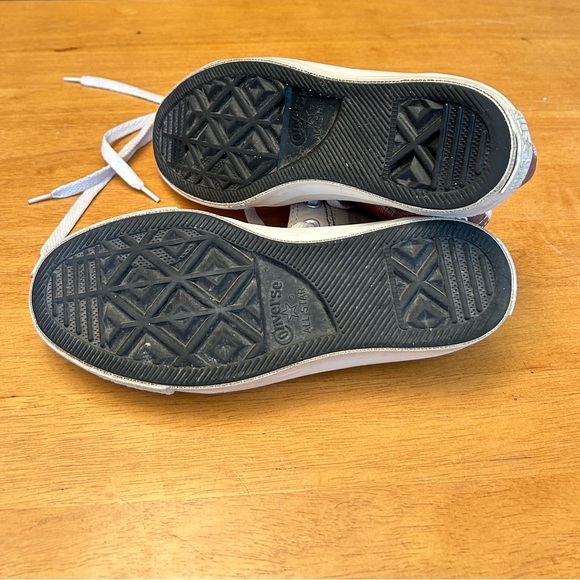 Converse High Top Sneakers - Picture 5 of 6